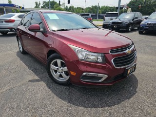 Image for 2016 Chevrolet Cruze 1LT AUTO ID: 6939037