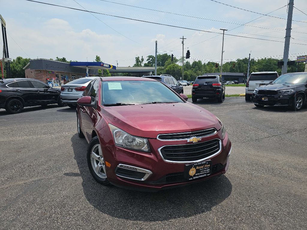 2016 Chevrolet Cruze Image 6