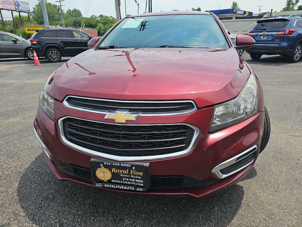 2016 Chevrolet Cruze Image 7