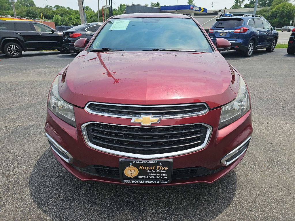 2016 Chevrolet Cruze Image 9