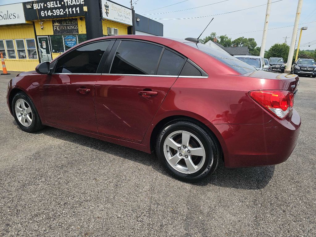 2016 Chevrolet Cruze Image 10