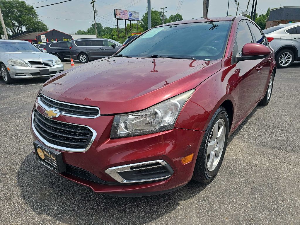 2016 Chevrolet Cruze Image 11