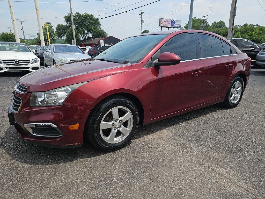2016 Chevrolet Cruze Image 12