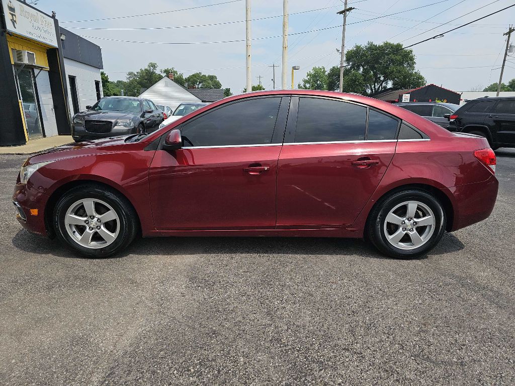 2016 Chevrolet Cruze Image 13
