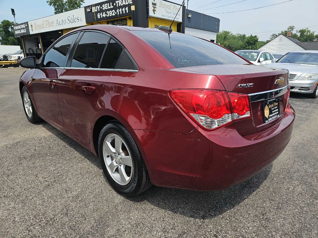 2016 Chevrolet Cruze Image 14