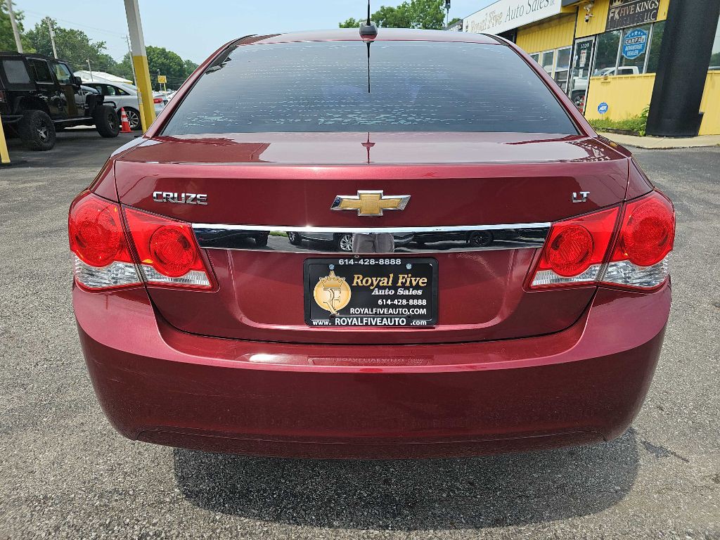 2016 Chevrolet Cruze Image 15