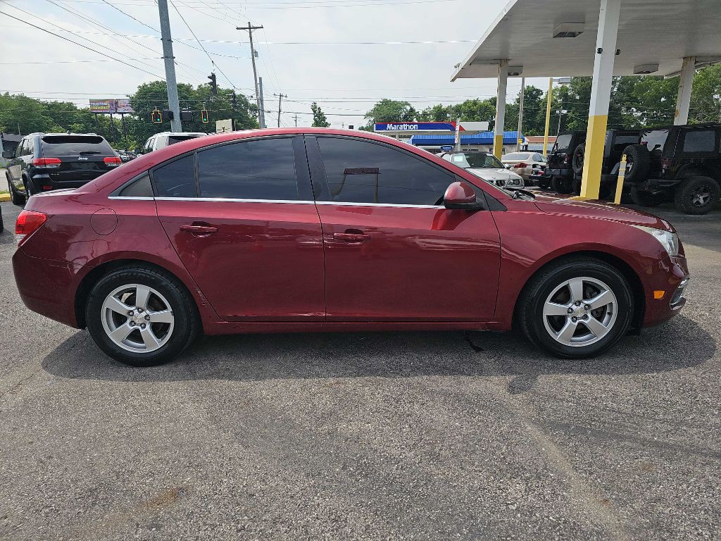 2016 Chevrolet Cruze Image 16