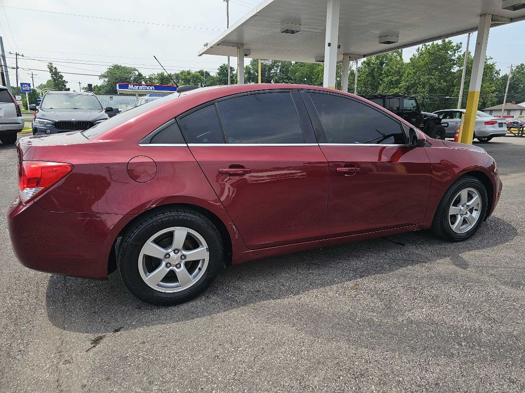 2016 Chevrolet Cruze Image 17