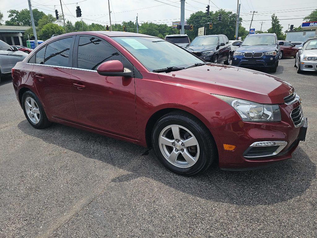2016 Chevrolet Cruze Image 19