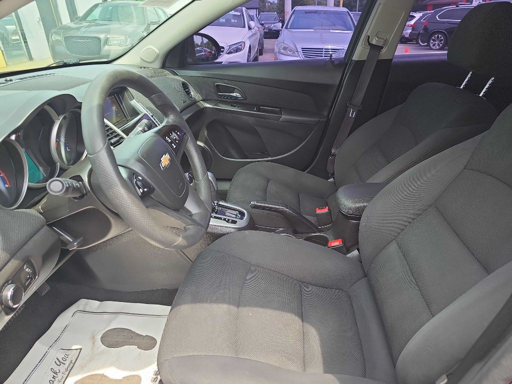 2016 Chevrolet Cruze Image 24