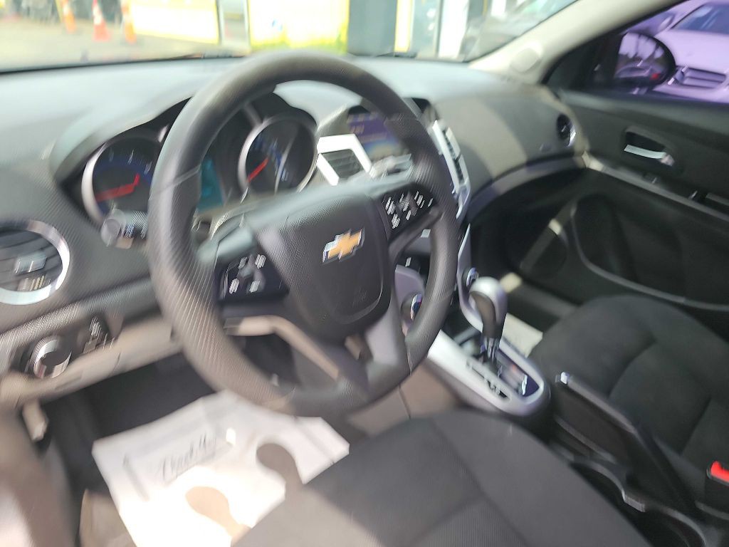2016 Chevrolet Cruze Image 26