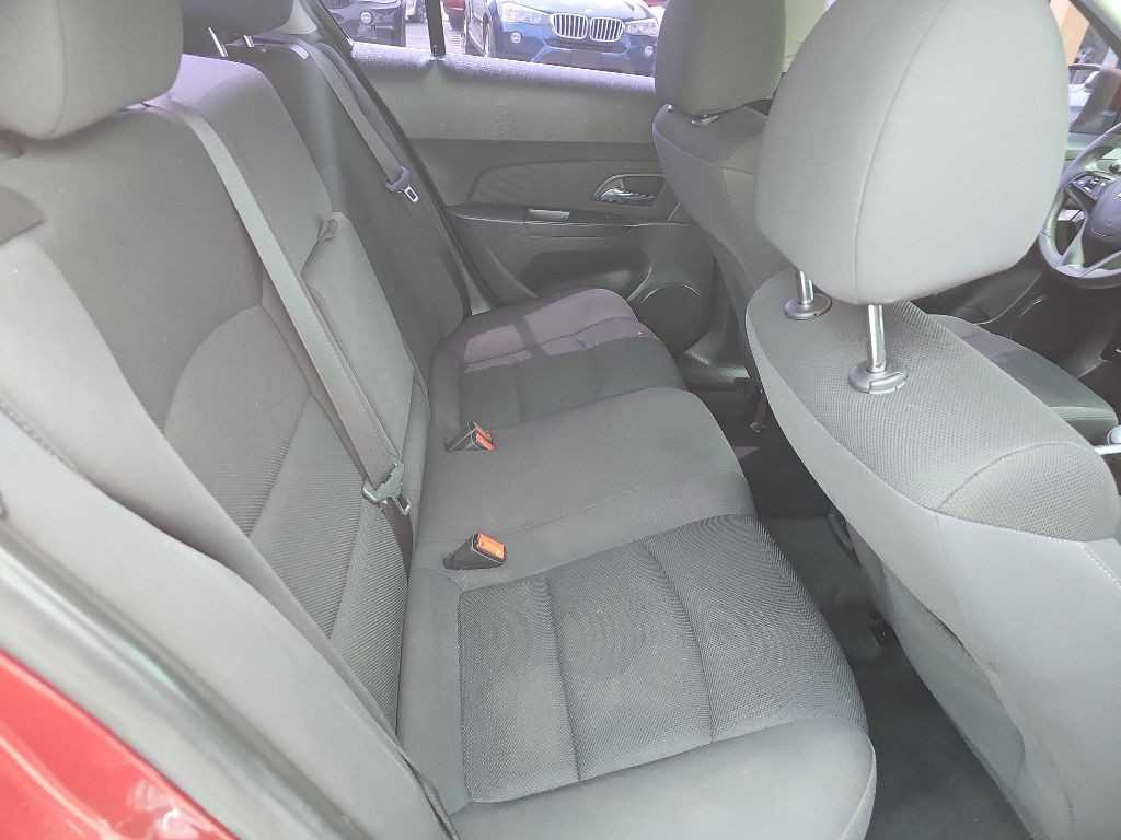 2016 Chevrolet Cruze Image 36