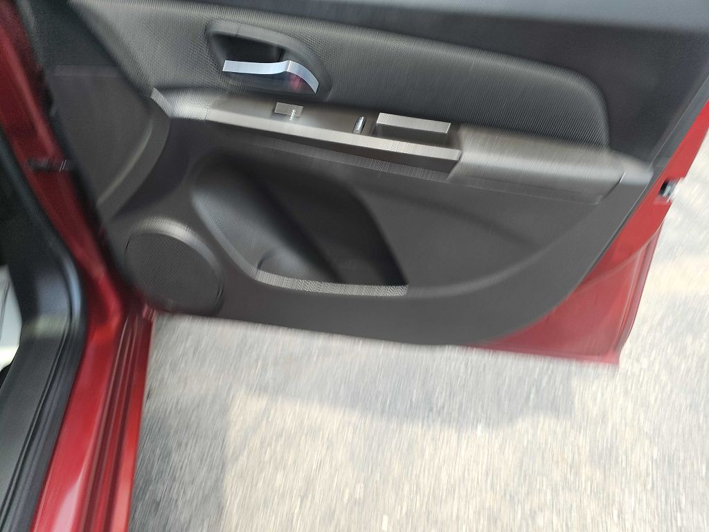 2016 Chevrolet Cruze Image 42