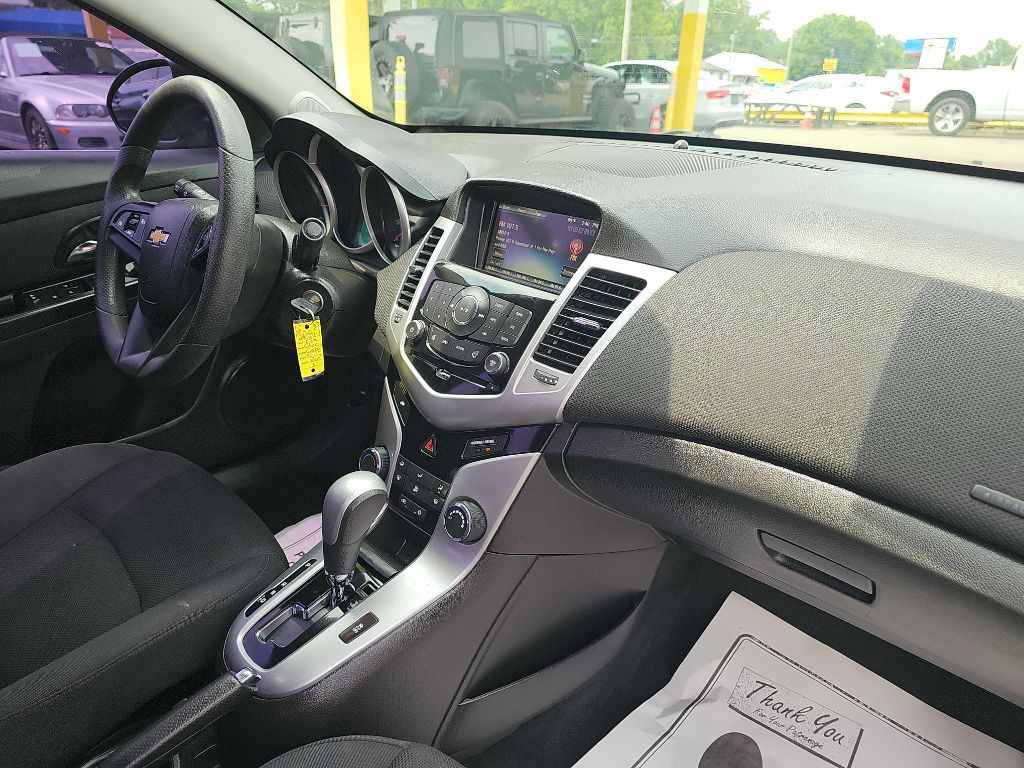 2016 Chevrolet Cruze Image 44