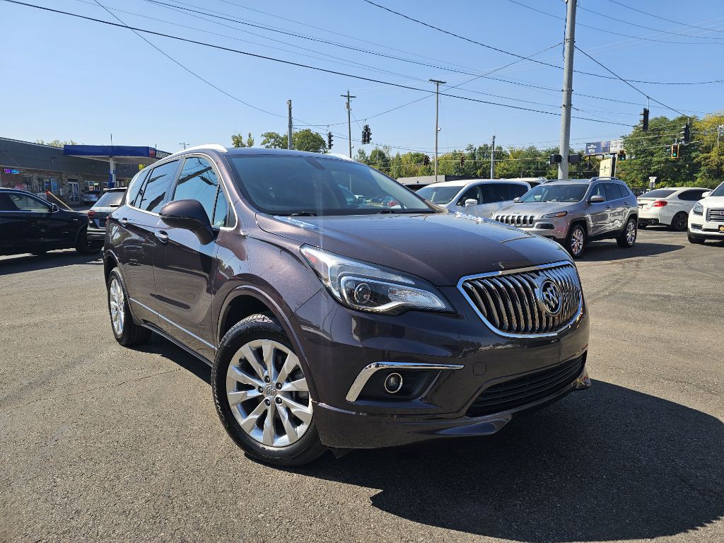 2017 Buick Envision Image 1