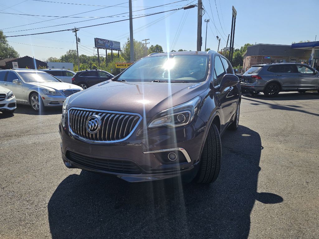 2017 Buick Envision Image 7