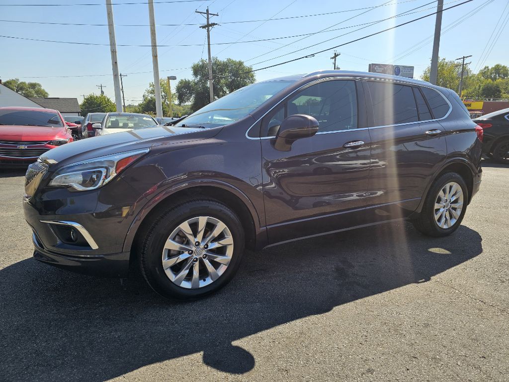 2017 Buick Envision Image 10