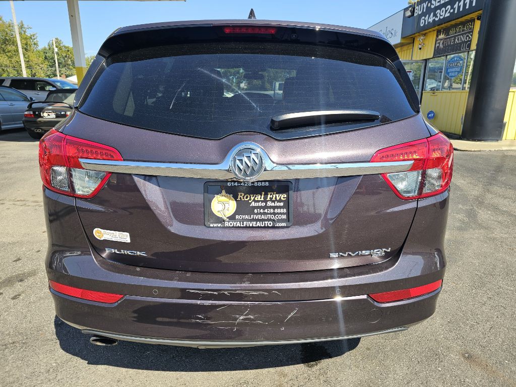 2017 Buick Envision Image 15