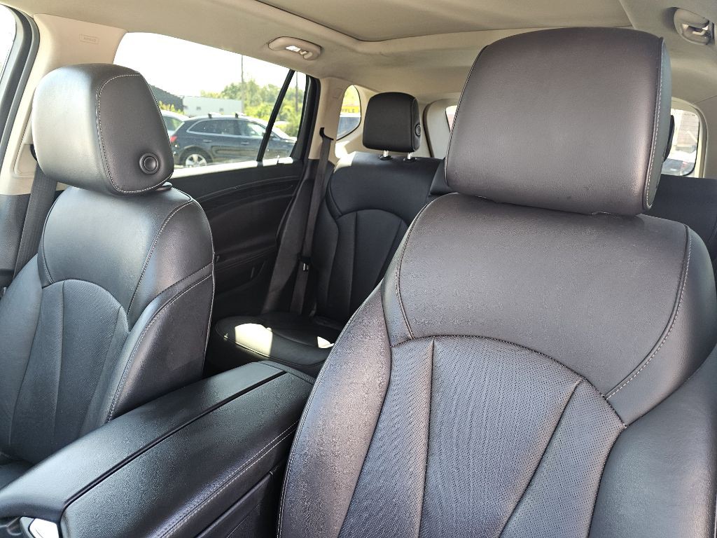 2017 Buick Envision Image 25