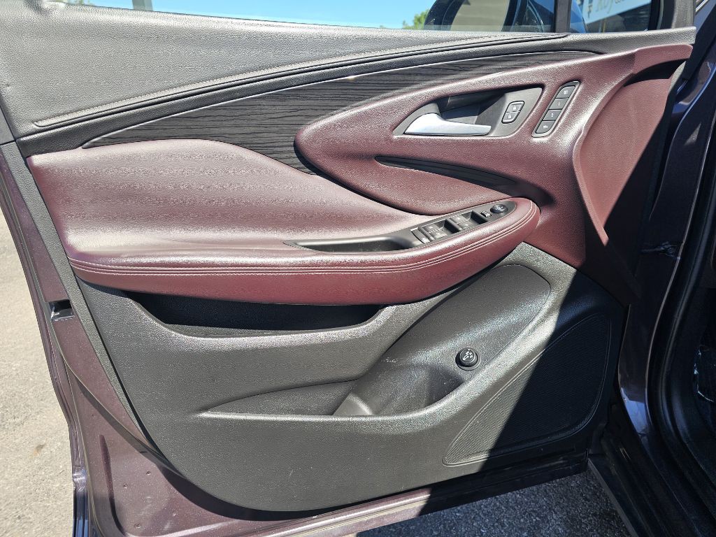 2017 Buick Envision Image 27