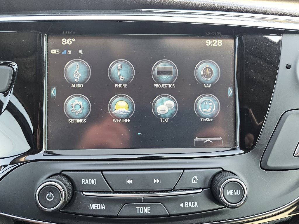 2017 Buick Envision Image 31