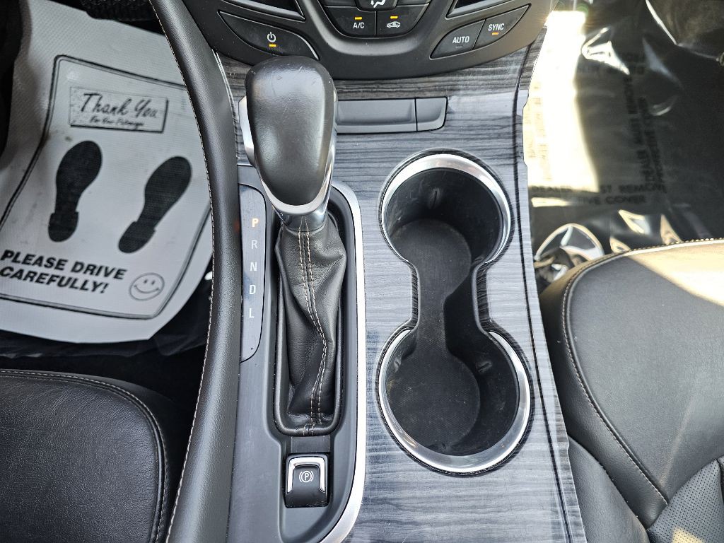 2017 Buick Envision Image 36