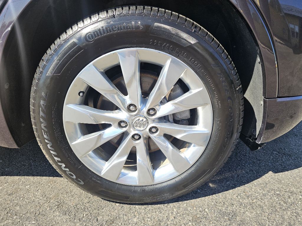 2017 Buick Envision Image 55