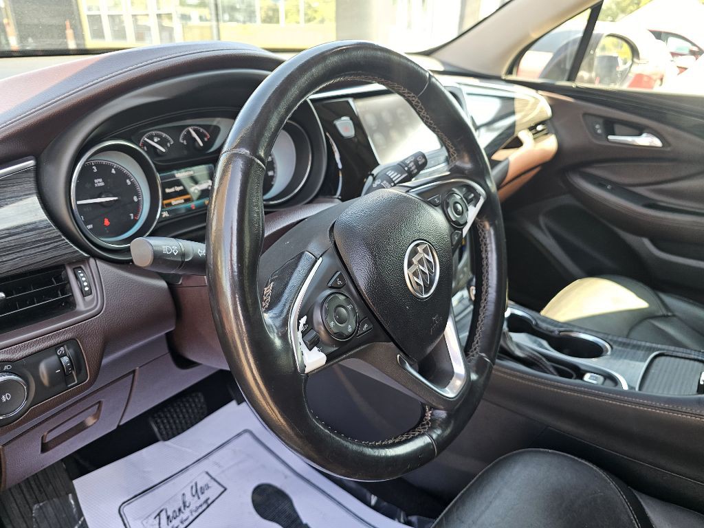 2017 Buick Envision Image 57