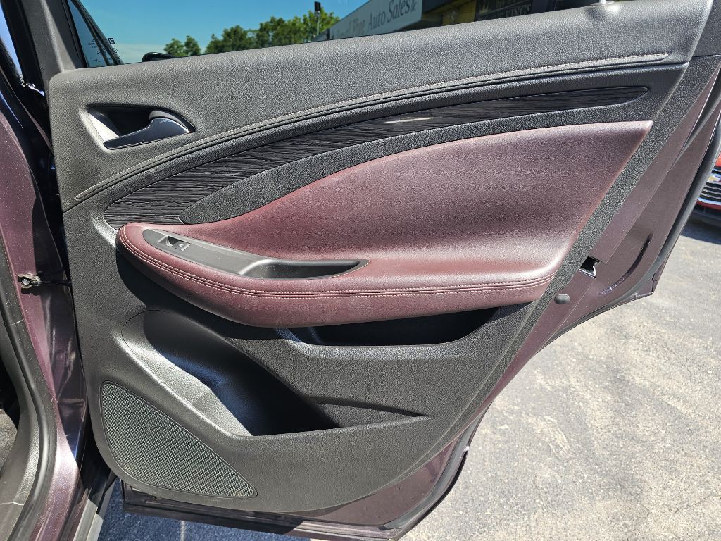 2017 Buick Envision Image 79