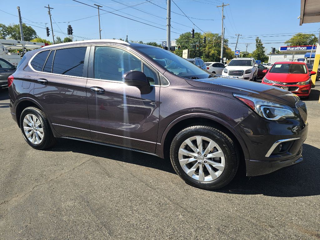 2017 Buick Envision Image 82