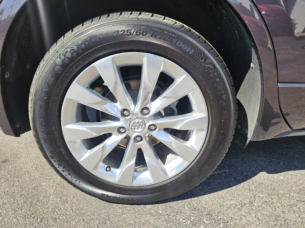 2017 Buick Envision Image 86