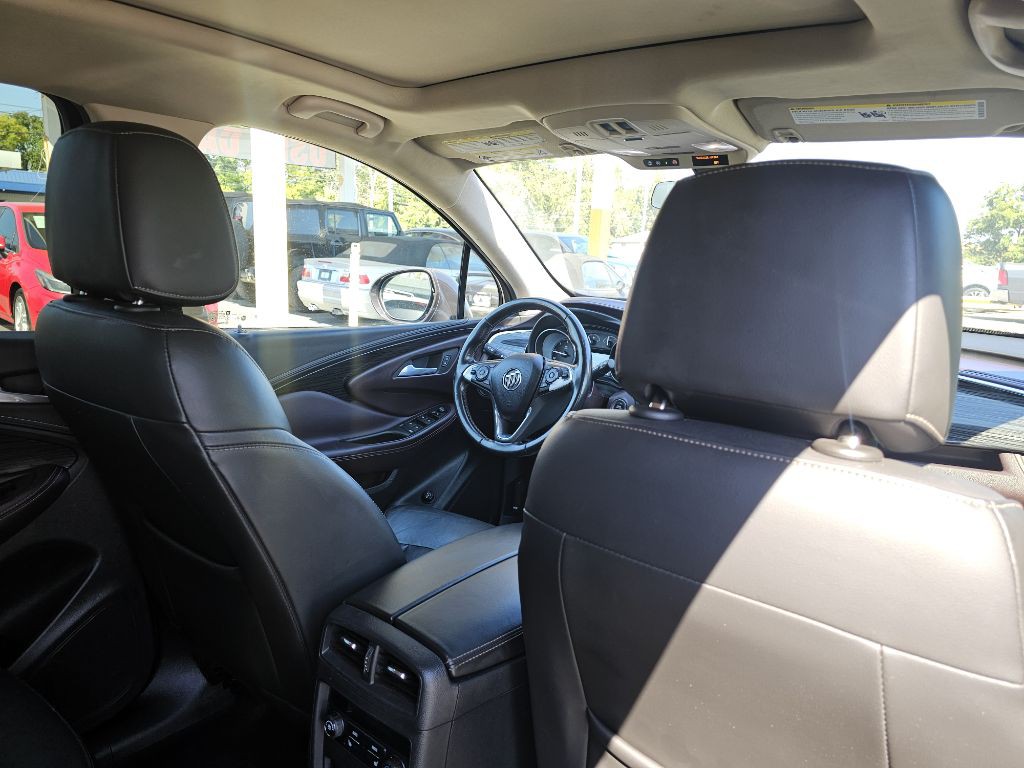 2017 Buick Envision Image 114