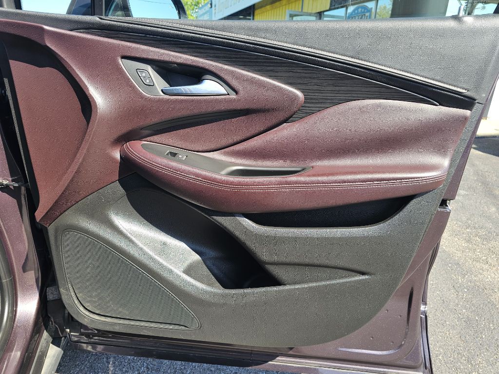 2017 Buick Envision Image 116