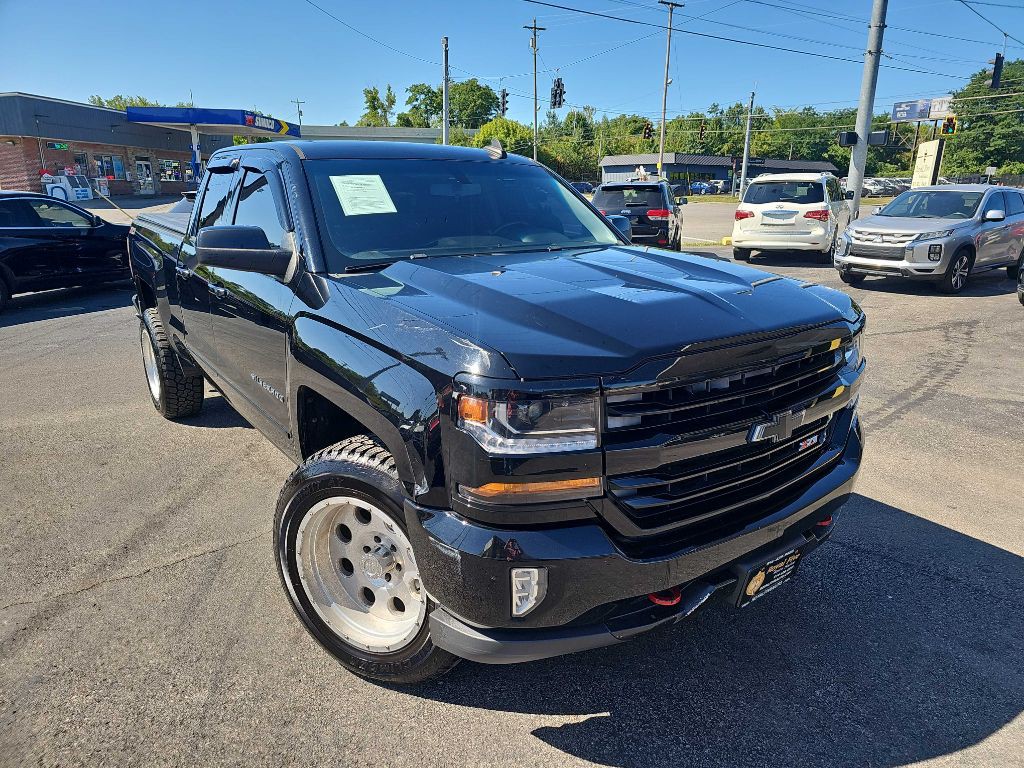 2016 Chevrolet Silverado 1500 Image 6