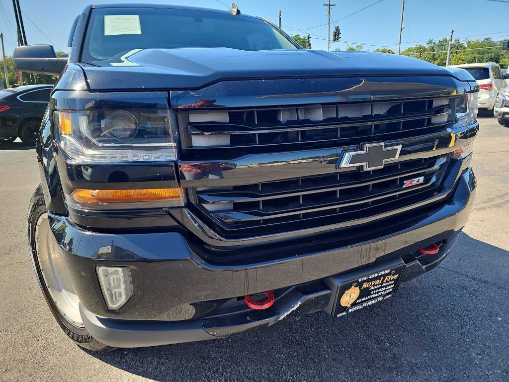 2016 Chevrolet Silverado 1500 Image 8