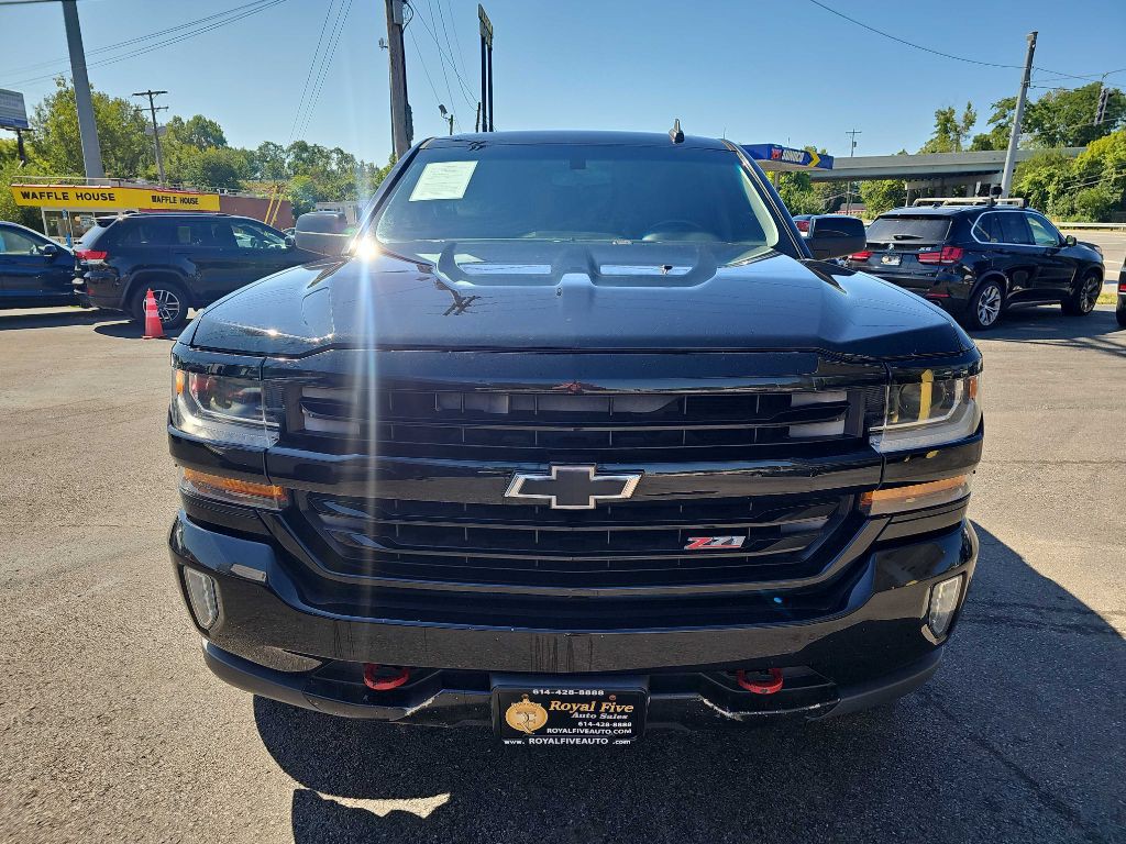 2016 Chevrolet Silverado 1500 Image 10