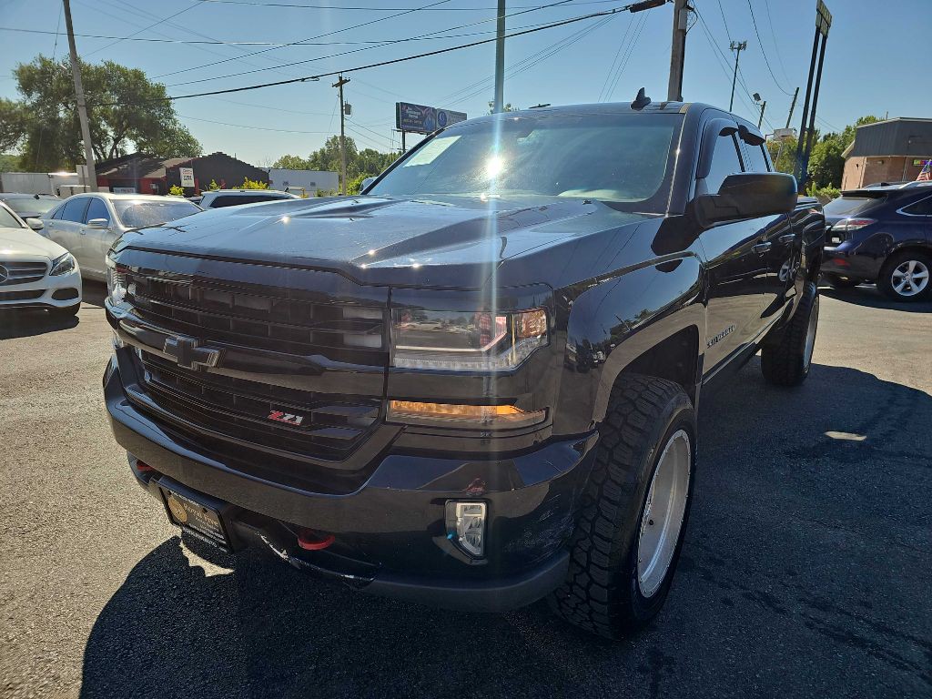 2016 Chevrolet Silverado 1500 Image 11