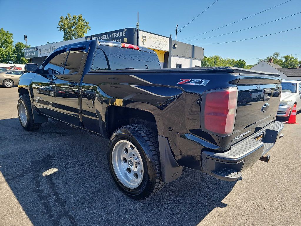 2016 Chevrolet Silverado 1500 Image 14