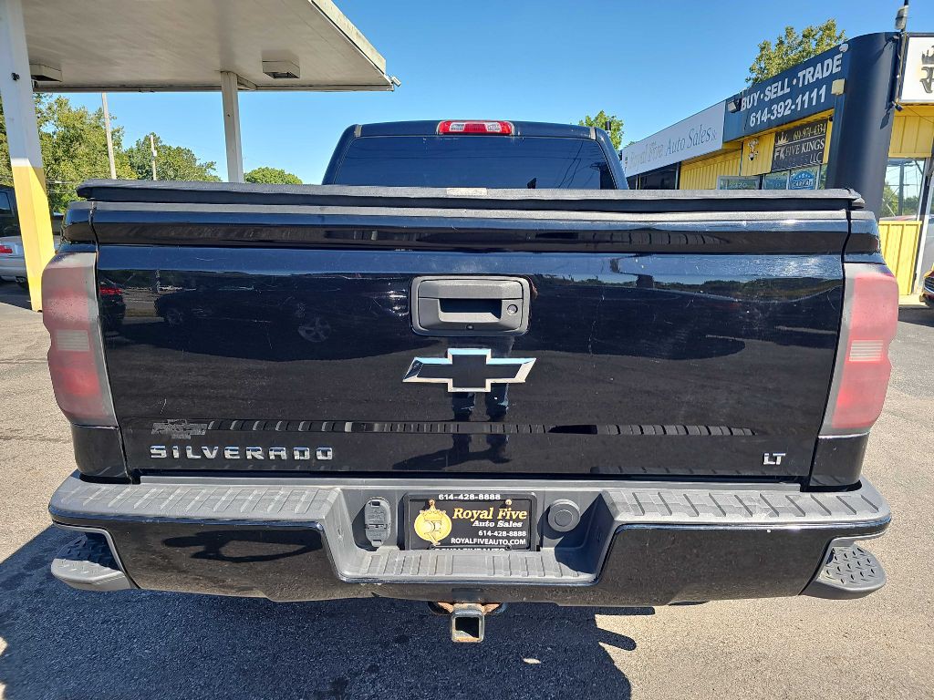2016 Chevrolet Silverado 1500 Image 18