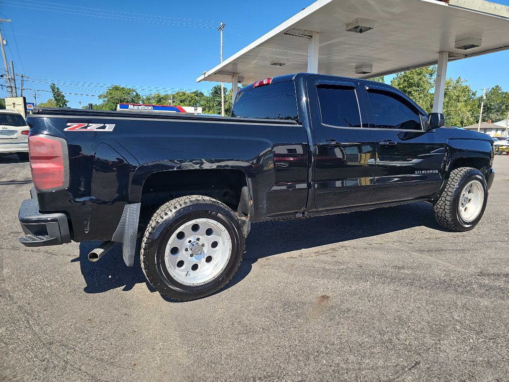 2016 Chevrolet Silverado 1500 Image 19