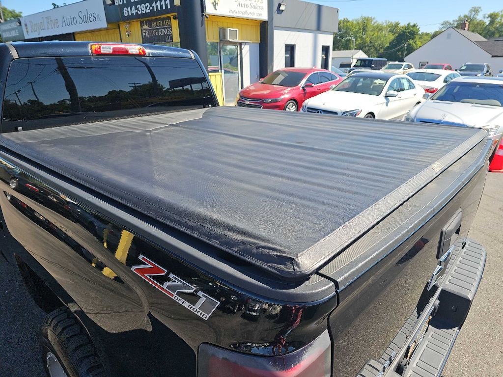 2016 Chevrolet Silverado 1500 Image 24