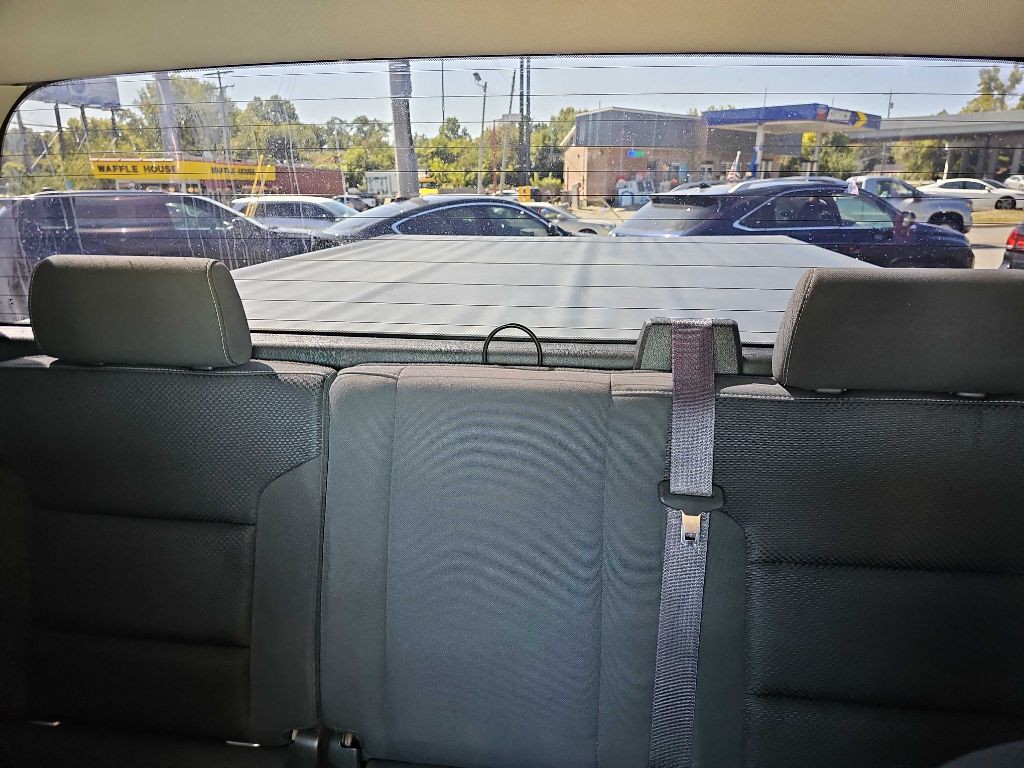 2016 Chevrolet Silverado 1500 Image 31