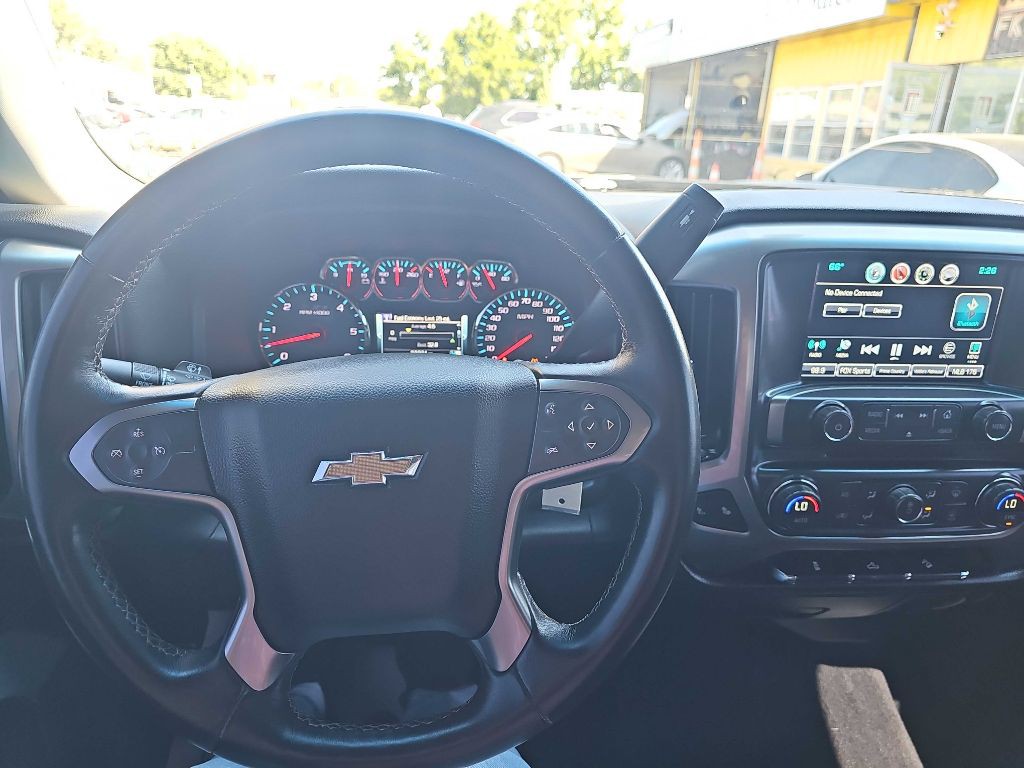 2016 Chevrolet Silverado 1500 Image 35