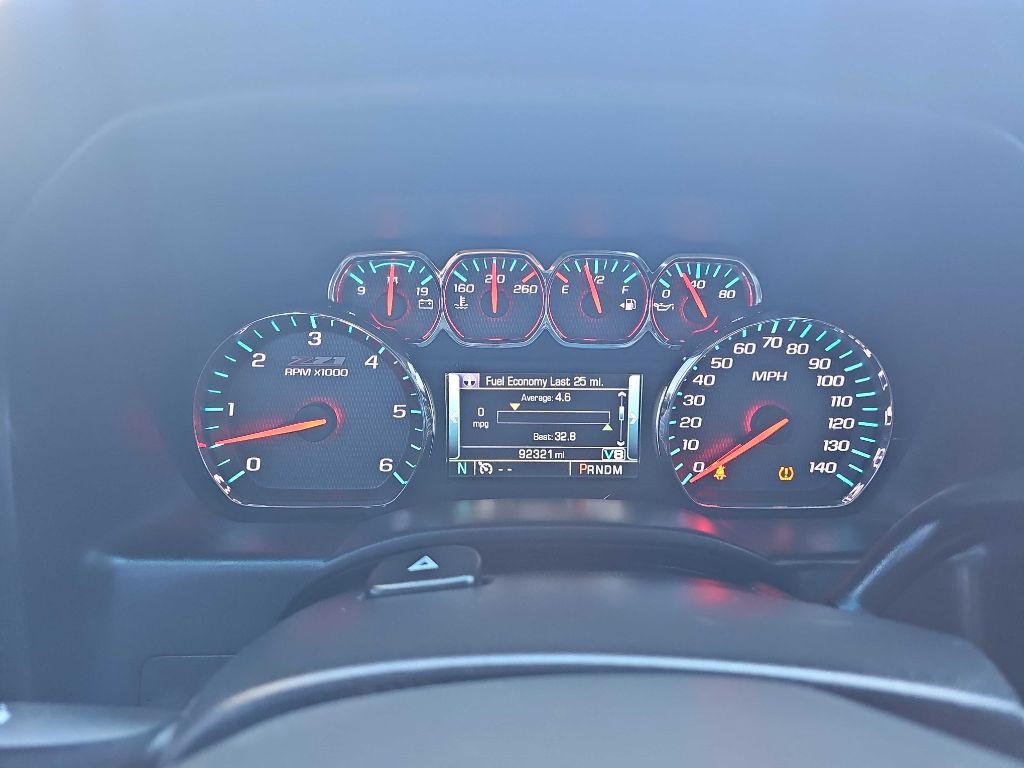 2016 Chevrolet Silverado 1500 Image 41