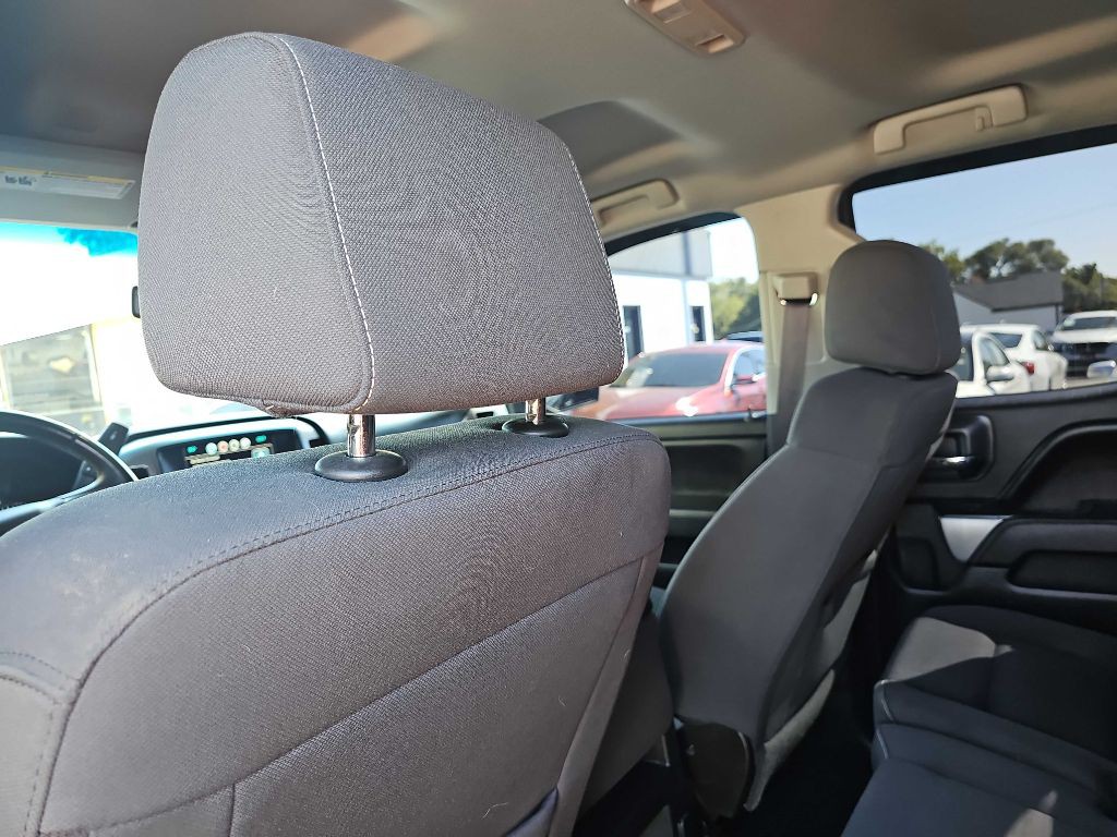 2016 Chevrolet Silverado 1500 Image 47