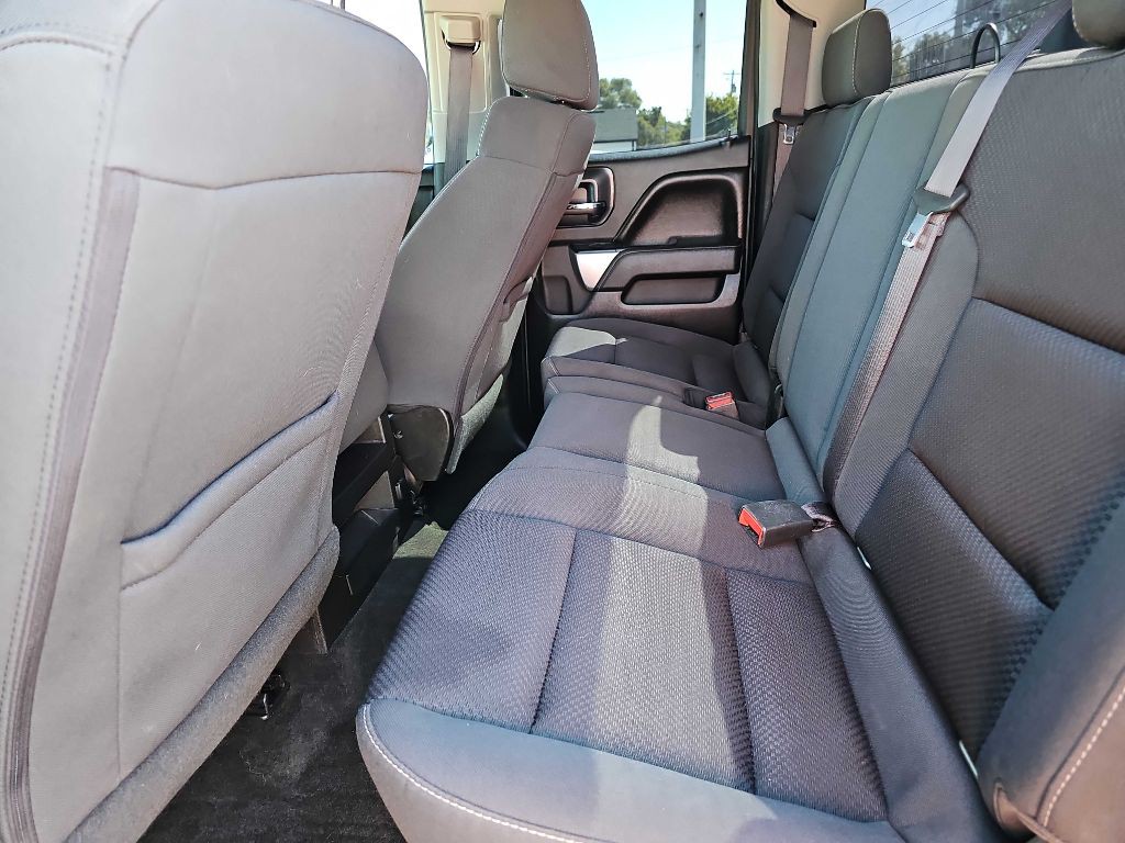 2016 Chevrolet Silverado 1500 Image 48