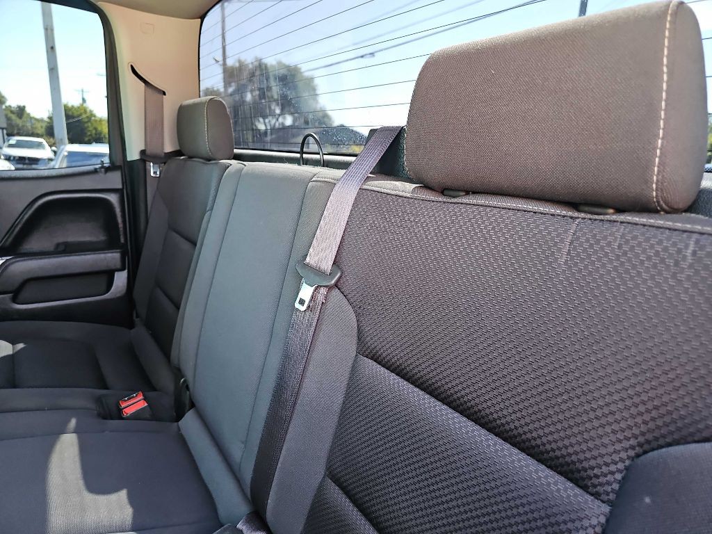 2016 Chevrolet Silverado 1500 Image 51