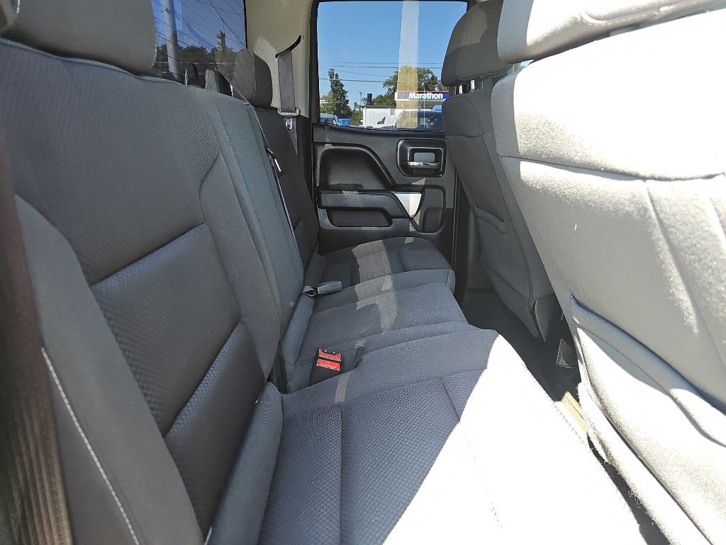 2016 Chevrolet Silverado 1500 Image 53