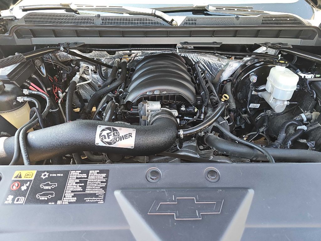 2016 Chevrolet Silverado 1500 Image 60