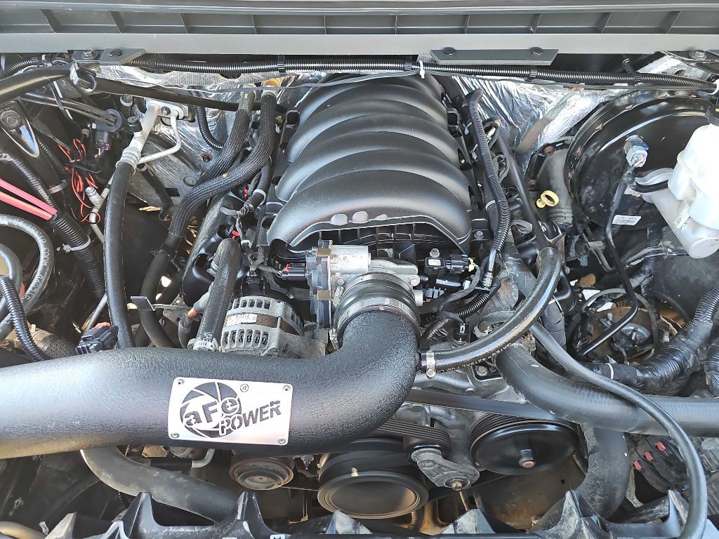 2016 Chevrolet Silverado 1500 Image 63